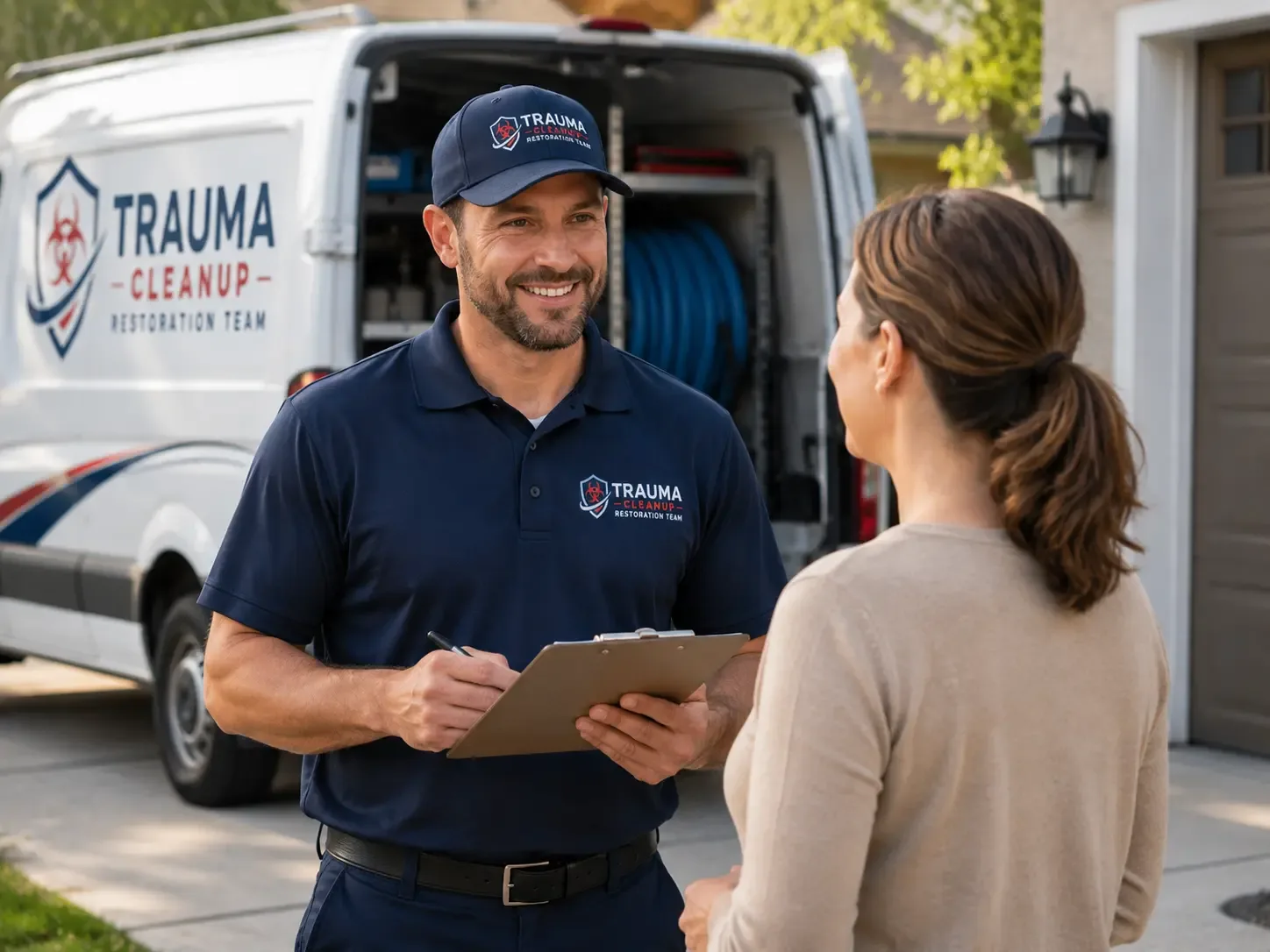 Trauma Cleanup Greenview, CA FAQs